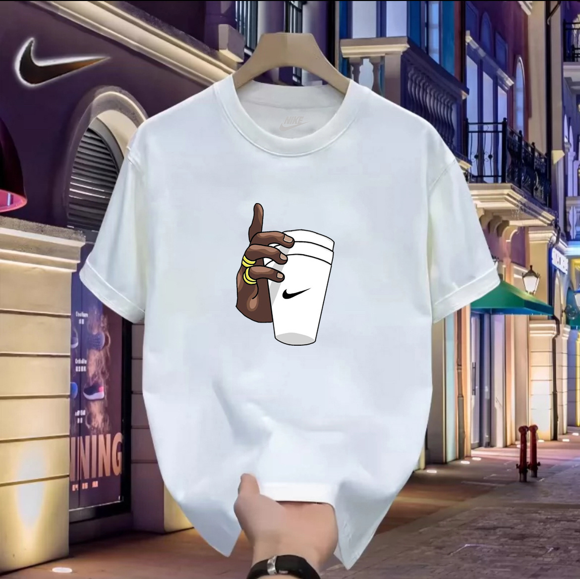 Camisola Nike 86