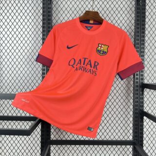 Retro FC Barcelona 16 14/15