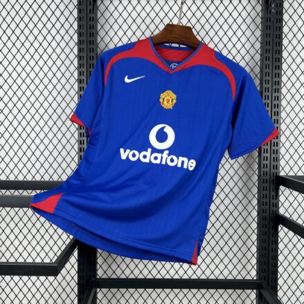 Retro Manchester United 05/06