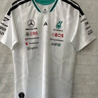 T-SHIRT Mercedes F1 2026 (1)