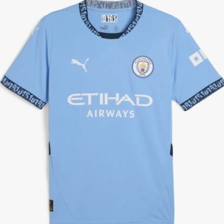 Manchester City Principal 24/25