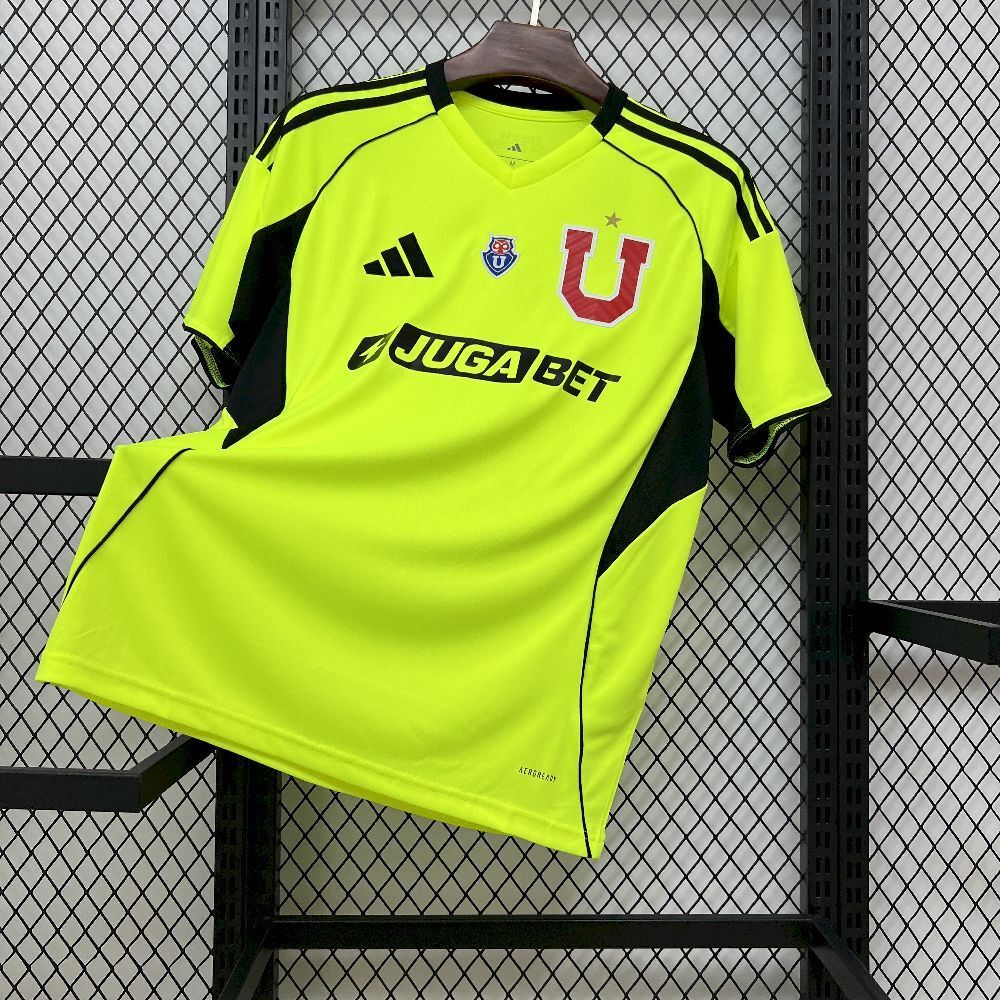 Universidad de Chile Principal 26/27