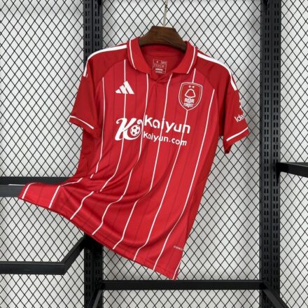 Nottingham Forest Principal 25/26