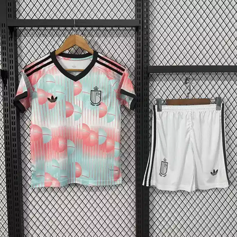 Criança Belgica Segunda 26/27