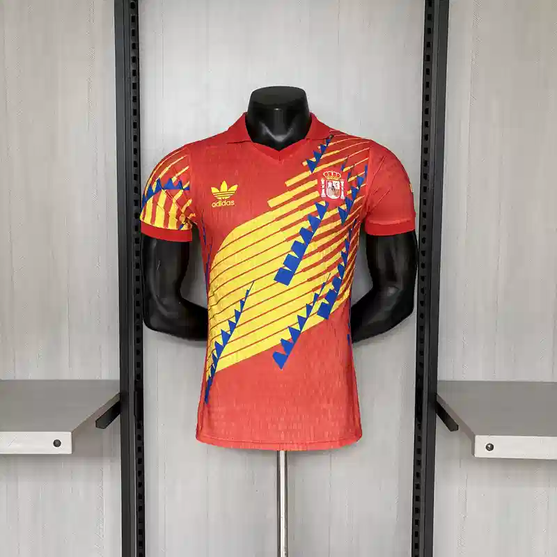 Player Espanha Principal 26/27