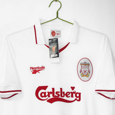 Retro Liverpool 96/97