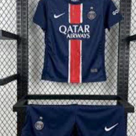 Paris Saint-Germain Principal 25/26