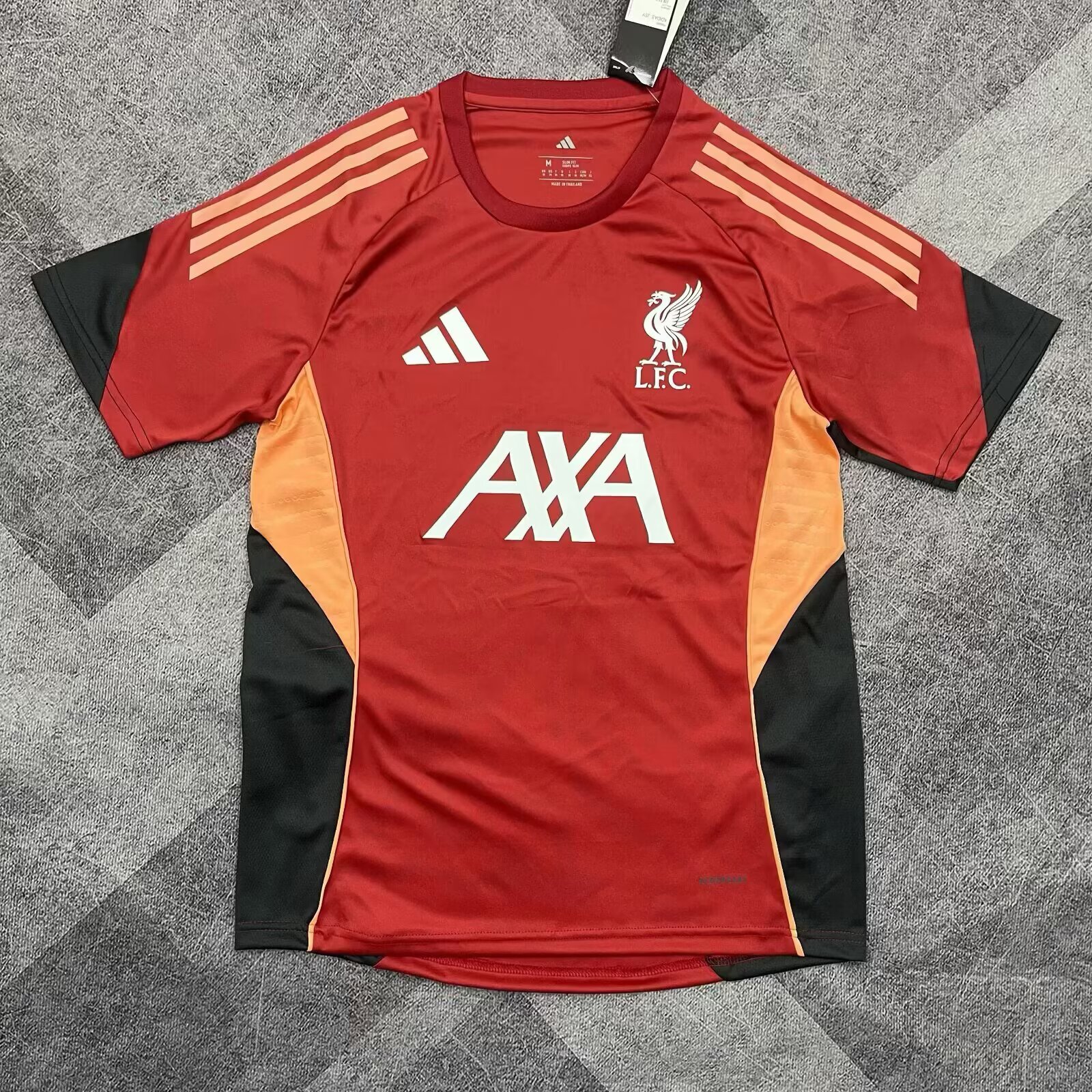 Liverpool Treino 26/27 (2)