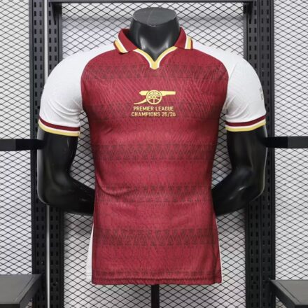 Arsenal Especial 26/27