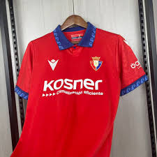 Osasuna Principal 26/27