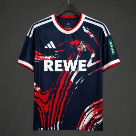 Köln Terceira 26/27
