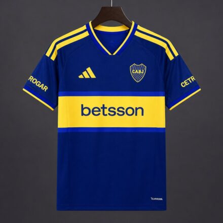Boca Juniors Principal 26/27