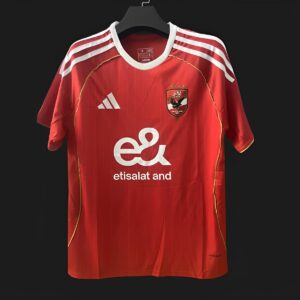 Al Ahly Principal 25/26