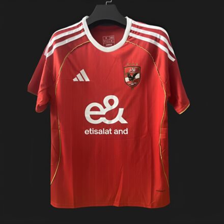 Al Ahly Principal 25/26