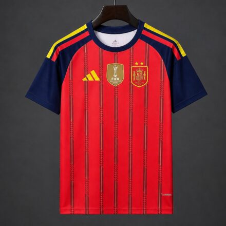 Espanha Principal 26/27 CAMPEAO MUNDIAL