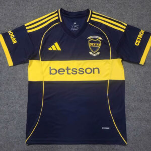 Boca Juniors Principal 25/26