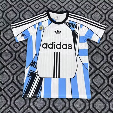 Argentina Especial 26/27 (MARADONA)