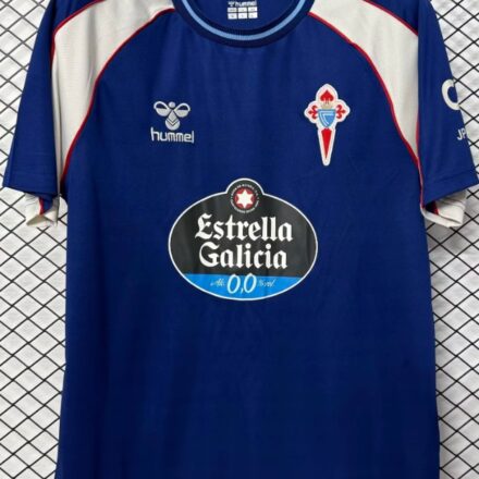 Celta de Vigo Terceira 26/27