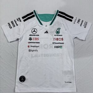 MERCEDES - CAMISOLAS 2026