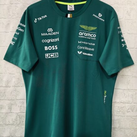 ASTON MARTIN - CAMISOLAS 2026