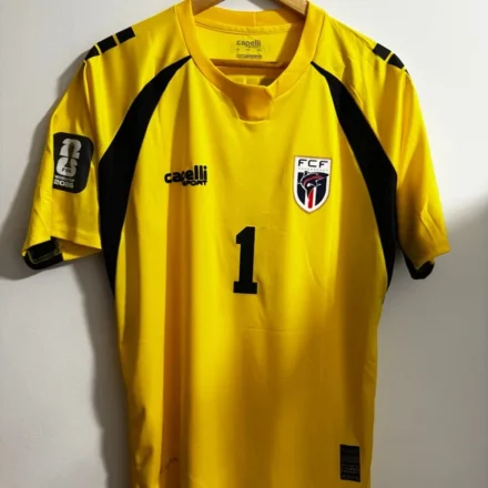 Cabo Verde Guarda-redes 26/27