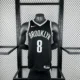 BROOKLYN NETS - CAMISOLAS NBA