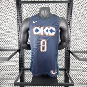 OKLAHOMA CITY THUNDER - CAMISOLAS NBA