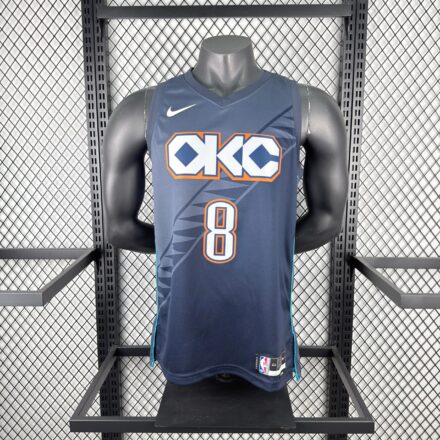 OKLAHOMA CITY THUNDER - CAMISOLAS NBA