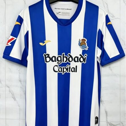 Real Sociedad Principal 26/27