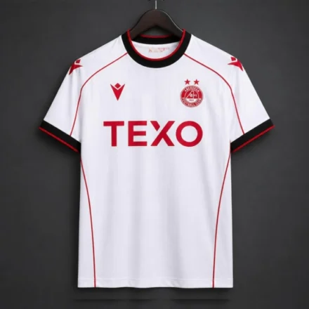 Aberdeen Alternativa 26/27