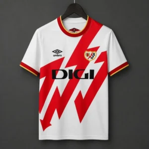 Rayo Vallecano Principal 26/27