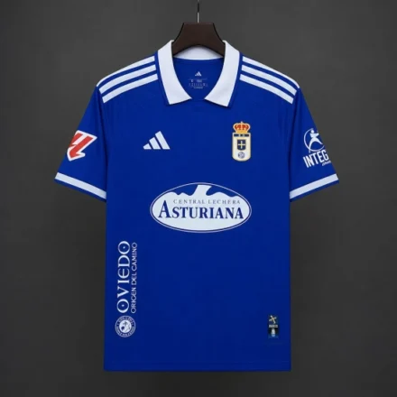 Real Oviedo Principal 26/27