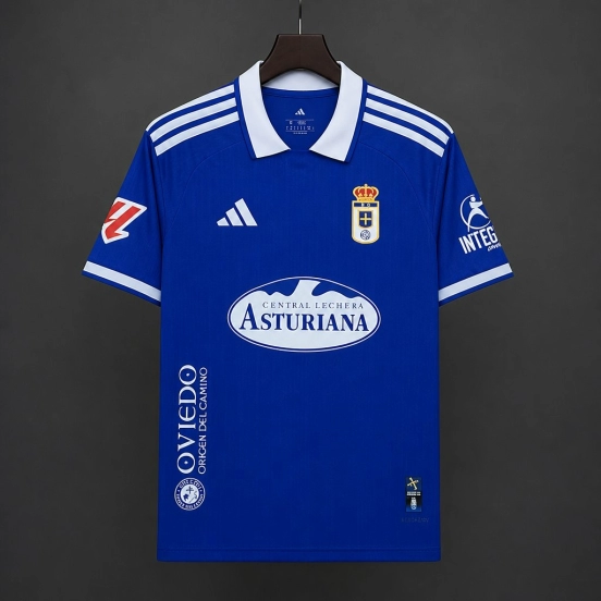 Real Oviedo Principal 26/27