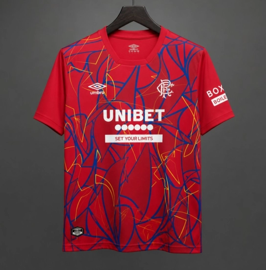 Rangers Guarda-redes 26/27