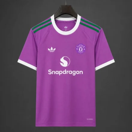 Manchester United Guarda-redes 26/27