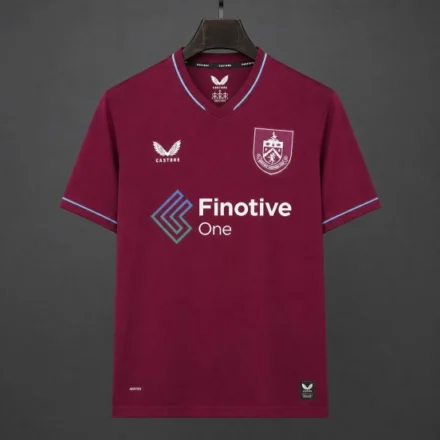 Burnley Principal 26/27