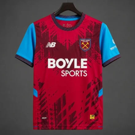 West Ham United Principal 26/27