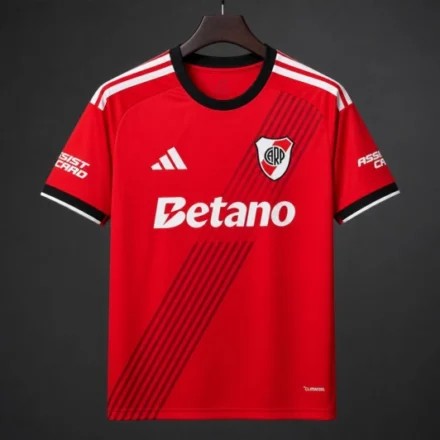 River Plate Terceira 26/27