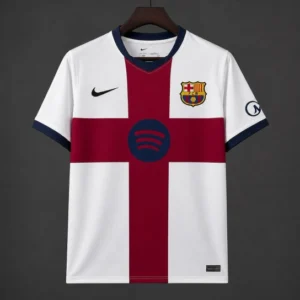 Barcelona Quarta 26/27