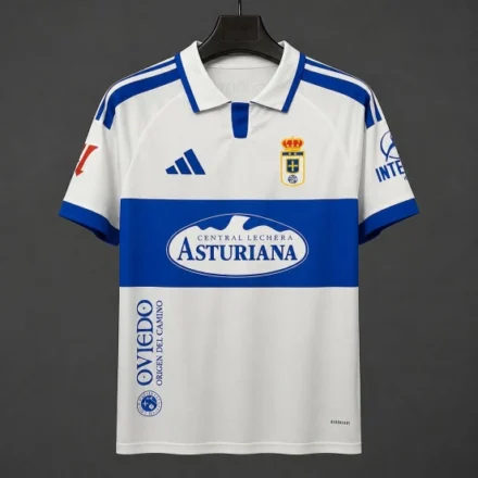 Real Oviedo Alternativa 26/27