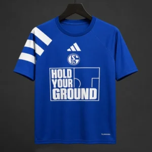 Schalke 04 Treino 26/27