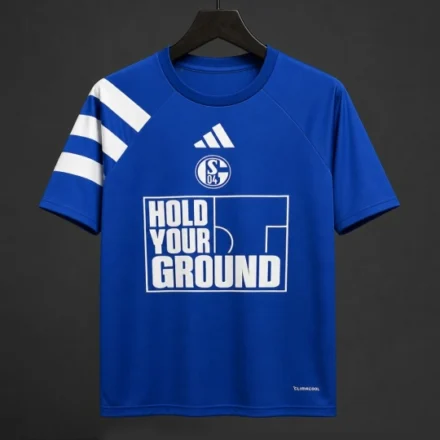 Schalke 04 Treino 26/27