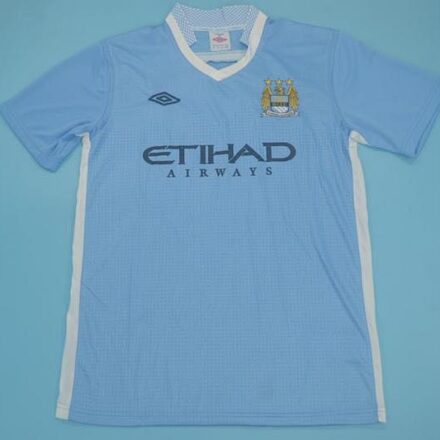 Retro Manchester City 11/12