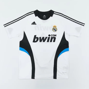 Retro Real Madrid 08/09