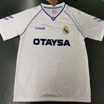 Retro Real Madrid 90/91
