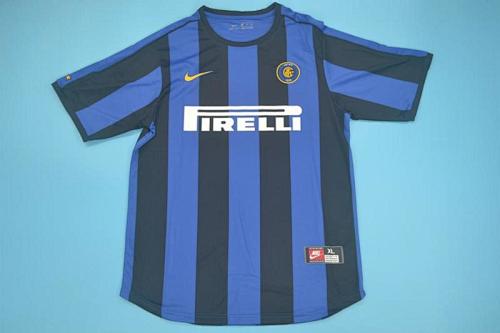Retro Inter 99/00
