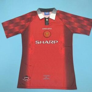 Retro Manchester United 96/98