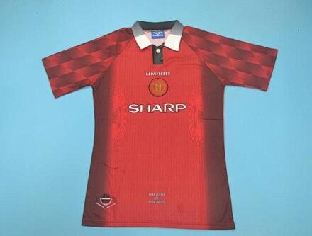 Retro Manchester United 96/98