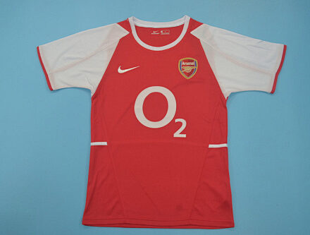 Retro Arsenal 02/04