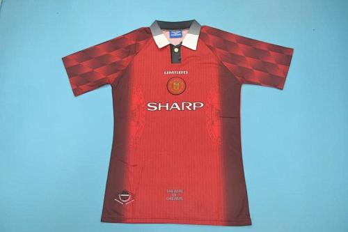 Retro Manchester United 96/98